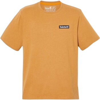 Abbigliamento Uomo T-shirt maniche corte Timberland 212151 Marrone