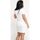 Abbigliamento Donna Vestiti Glamorous Ladies Dress - Off White Rib - ck7014-162476 Bianco