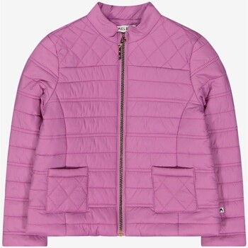 Abbigliamento Bambina giacca a vento Melby C.SPALLA 63Z5965 Rosa-C897-LILLA