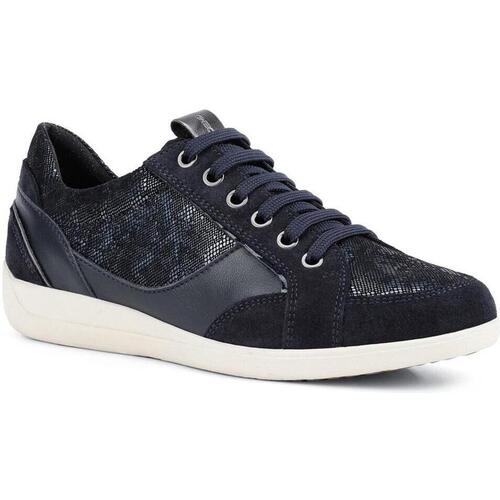 Scarpe Donna Sneakers Geox Myria Blu