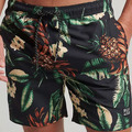 Image of Pantaloni corti Superdry Pantaloncini da bagno - Hawaiian Swimshort