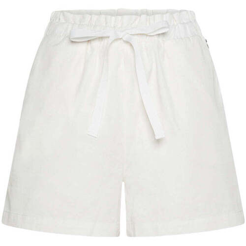Abbigliamento Donna Shorts / Bermuda Sun68  Bianco