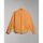 Abbigliamento Uomo Camicie maniche lunghe Napapijri G-CRETON NP0A4H1C-A57 ORANGE MOCK Arancio