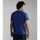 Abbigliamento Uomo T-shirt & Polo Napapijri SELBAS NP0A4GBQ-B5A MAZARINE BLUE Blu