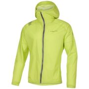 Giacca Pocketshell Uomo Lime Punch/Carbon