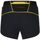 Abbigliamento Uomo Shorts / Bermuda La Sportiva Pantaloncini Auster Uomo Black Nero