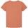 Abbigliamento Bambino T-shirt maniche corte Pepe jeans  Arancio