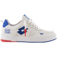 Scarpe Uomo Sneakers Lotto 131056 Bianco - Blu