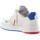 Scarpe Uomo Sneakers Lotto 131056 Bianco - Blu