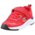 Scarpe Unisex bambino Sneakers basse Champion Bold 2 B PS Rosso
