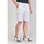 Abbigliamento Uomo Shorts / Bermuda Le Temps des Cerises Bermuda shorts ROCCA Bianco