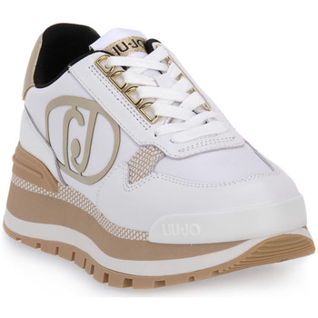 Scarpe Donna Sneakers Liu Jo 1052 AMAZING 15 Bianco