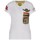 Abbigliamento Donna T-shirt maniche corte Aeronautica Militare TS2060DJ51073009 Bianco