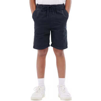 Abbigliamento Bambino Shorts / Bermuda Barbour  Blu