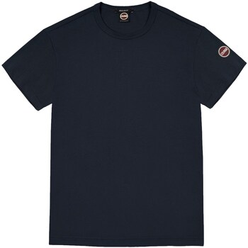 Abbigliamento Uomo T-shirt maniche corte Colmar 7540-6SH Blu