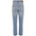 Abbigliamento Bambina Jeans dritti Kids Only 15244468 Blu