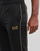 Abbigliamento Uomo Pantaloni da tuta Emporio Armani EA7 CORE IDENTITY TROUSER Nero / Oro