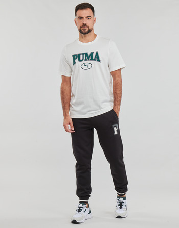 Puma PUMA SQUAD SWEATPANTS FL CL Nero