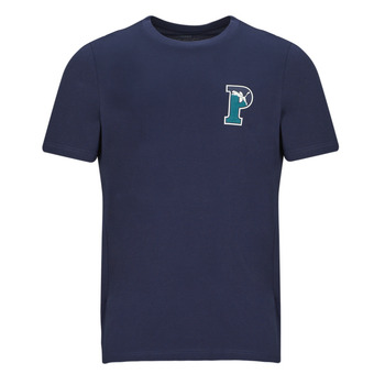 Abbigliamento Uomo T-shirt maniche corte Puma PUMA SQUAD BADGE TEE Marine