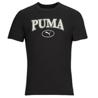 Abbigliamento Uomo T-shirt maniche corte Puma PUMA SQUAD TEE Nero