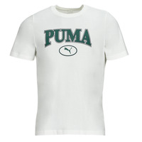 Abbigliamento Uomo T-shirt maniche corte Puma PUMA SQUAD TEE Bianco