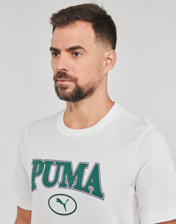Puma PUMA SQUAD TEE Bianco