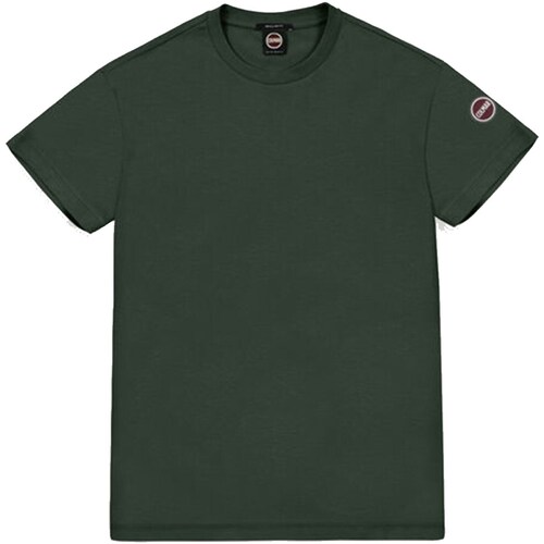 Abbigliamento Uomo T-shirt maniche corte Colmar 7540-6SH Nero