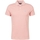 Abbigliamento Uomo T-shirt & Polo Barbour Ryde Polo Shirt - Pink Salt Rosa