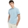 Abbigliamento Uomo T-shirt & Polo Barbour Ryde Polo Shirt - Powder Blue Blu