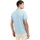 Abbigliamento Uomo T-shirt & Polo Barbour Ryde Polo Shirt - Powder Blue Blu