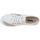 Scarpe Uomo Sneakers Kawasaki Graffiti Canvas Shoe K202416 1002 White Bianco