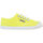 Scarpe Uomo Sneakers Kawasaki Original Neon Canvas Shoe K202428 5001 Safety Yellow Giallo