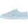 Scarpe Uomo Sneakers Kawasaki Color Block Shoe K202430 2094 Forget-Me-Not Blu