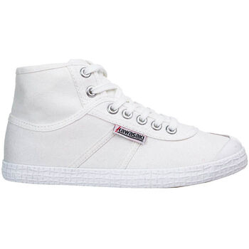Scarpe Uomo Sneakers Kawasaki Original Basic Boot K204441 1002 White Bianco