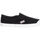 Scarpe Uomo Sneakers Kawasaki Slip On Canvas Shoe K212437 1001 Black Nero