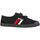 Scarpe Donna Sneakers Kawasaki Retro Shoe W/velcro K204505 1001S Black Solid Nero