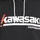 Abbigliamento Uomo Maglioni Kawasaki Killa Unisex Hooded Sweatshirt K202153 1001 Black Nero