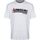 Abbigliamento Uomo T-shirt & Polo Kawasaki Kabunga Unisex S-S Tee K202152 1002 White Bianco