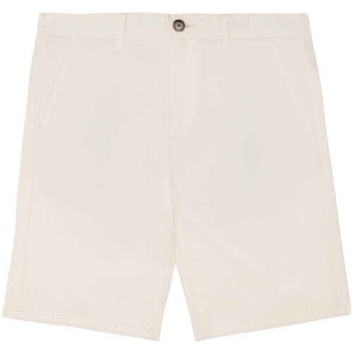 Abbigliamento Uomo Shorts / Bermuda Native Spirit PC5277 Bianco
