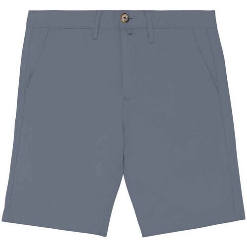 Abbigliamento Uomo Shorts / Bermuda Native Spirit PC5277 Grigio