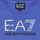 Abbigliamento Bambino T-shirt maniche corte Emporio Armani EA7 VISIBILITY TSHIRT Blu