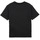 Abbigliamento Bambino T-shirt maniche corte Emporio Armani EA7 CORE ID TSHIRT Nero / Oro