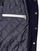 Abbigliamento Uomo Giacca in cuoio / simil cuoio Oakwood COLLEGE BI Marine / Bianco