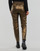 Abbigliamento Donna Pantaloni morbidi / Pantaloni alla zuava Oakwood GIFT METAL Bronzo / Metallizzato
