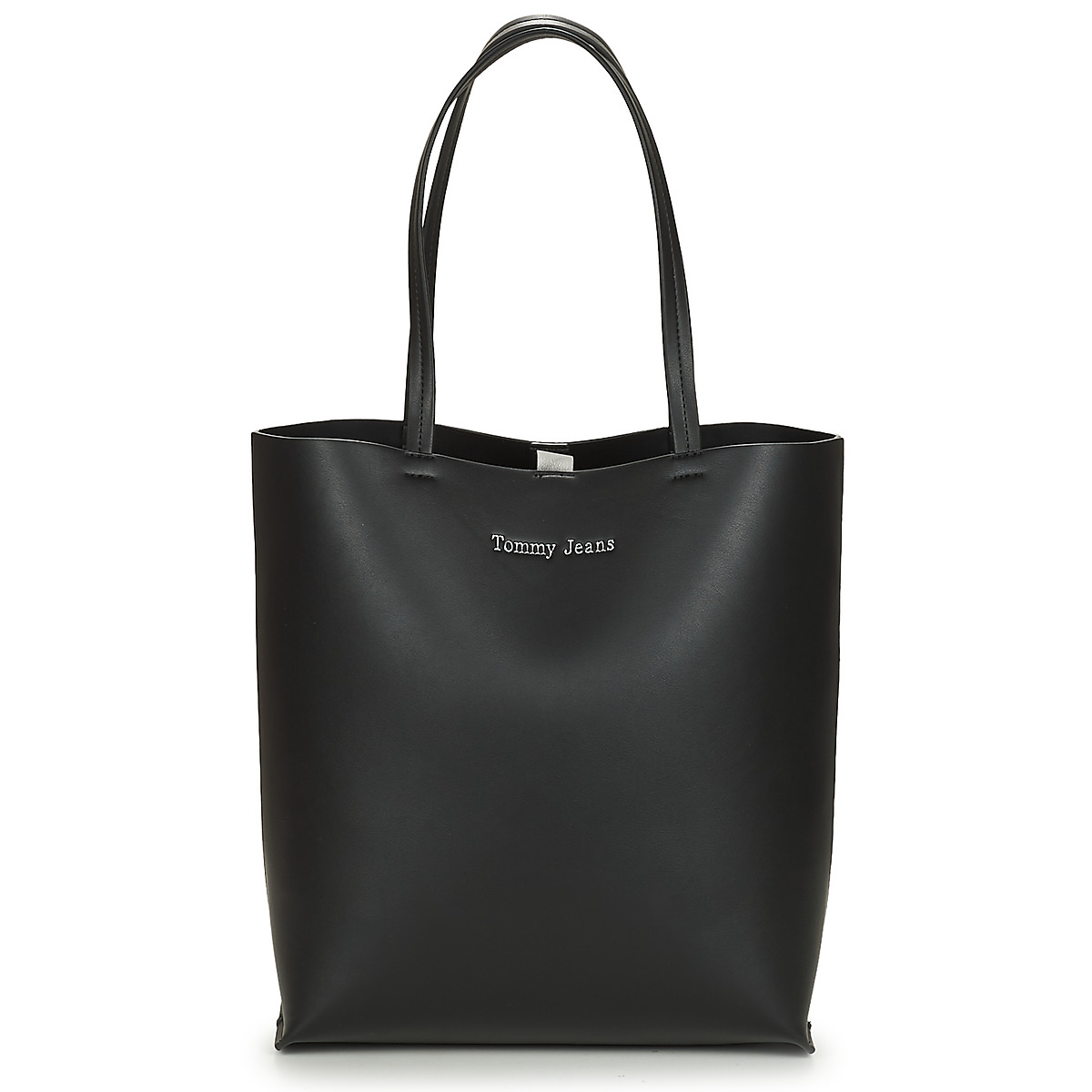 Borse Donna Tote bag / Borsa shopping Tommy Jeans TJW Must North South Tote Nero