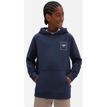 Abbigliamento Bambino Maglioni Vans Sweatshirt  By Print Box Back Po Dress Blues/camo Flame Blu