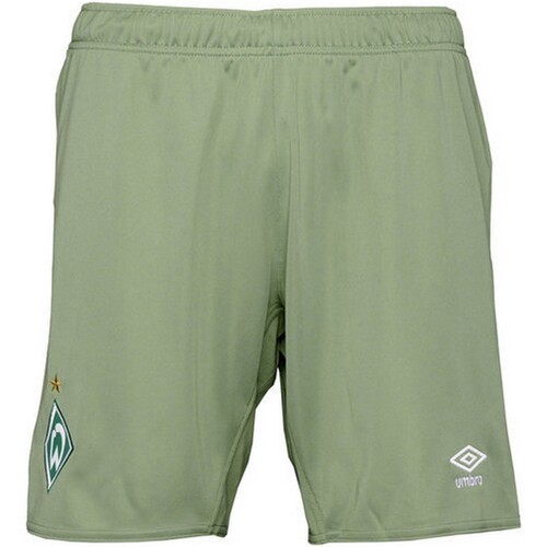 Abbigliamento Unisex bambino Shorts / Bermuda Umbro  Verde