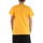 Abbigliamento Uomo T-shirt maniche corte Triplosette 777 TRSM465 Giallo
