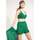Abbigliamento Donna Shorts / Bermuda Studio Cashmere8 AVA 14 Verde