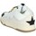 Scarpe Donna Sneakers alte Shop Art SASS230223 Bianco